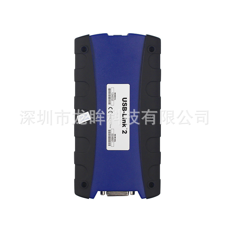 NEXIQ USB Link2 125032 Bluetooth heavy-duty truck diesel engine diagnostic tool