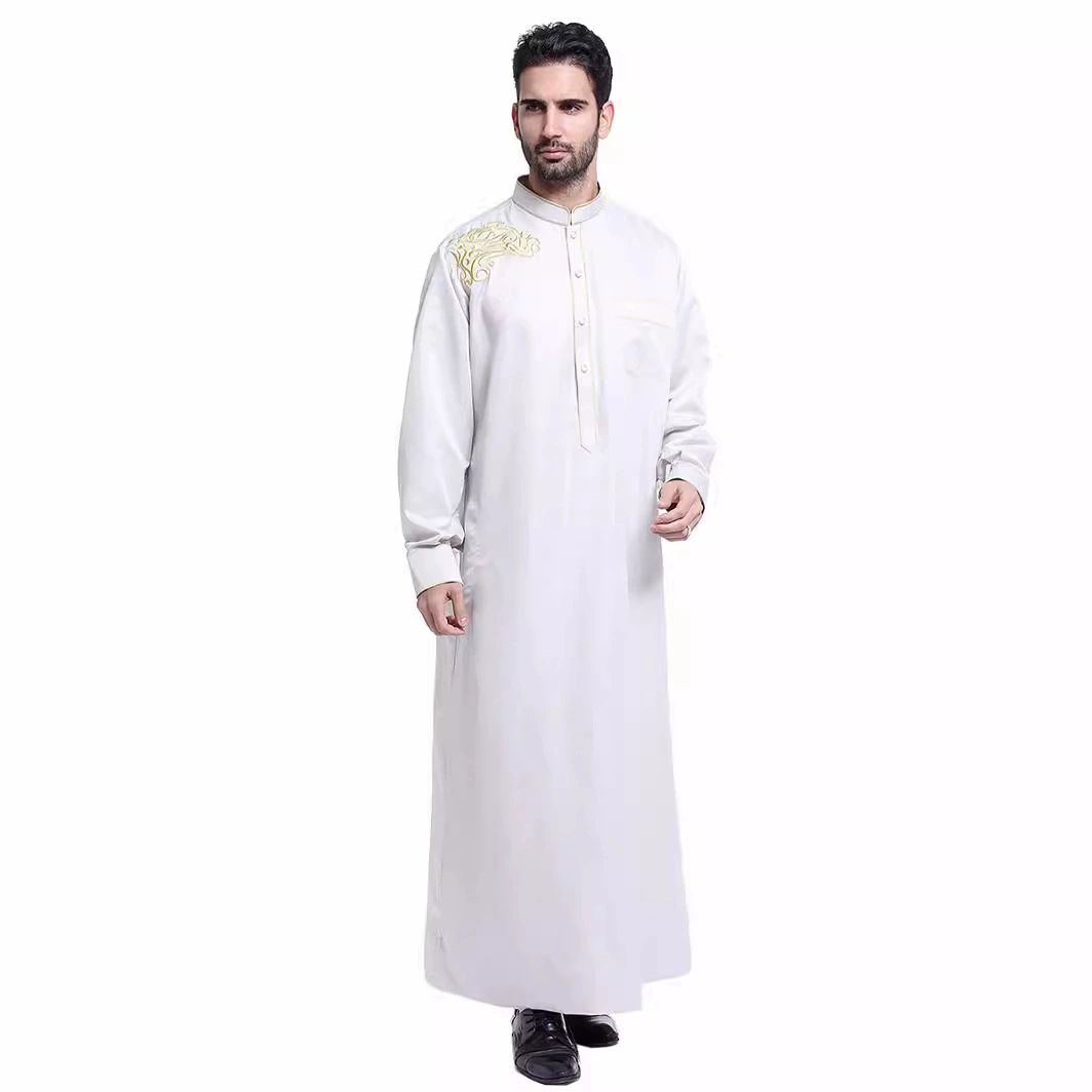 Factory ready-made men's blouse, TH804