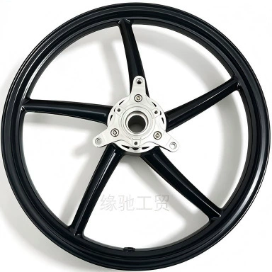 Suitable for Nvx Motorcycle 4-Wheel Modification Aluminum Wheels. High-Quality Motorcycle Parts Sold Directly from the Manufacturer (Motorcycle Walking System Parts)