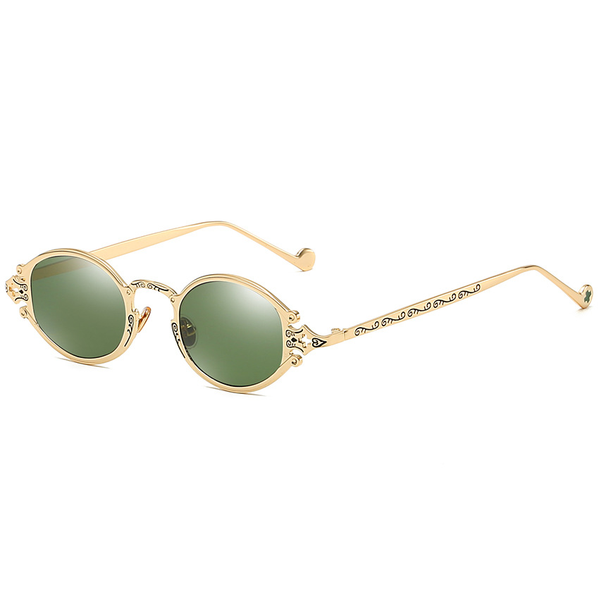 Gold G15 dark green film C6