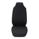 Car seat cover CAR SEATCOVER all-inclusive fabric seat cover universal polyester cloth 7-piece set for foreign trade