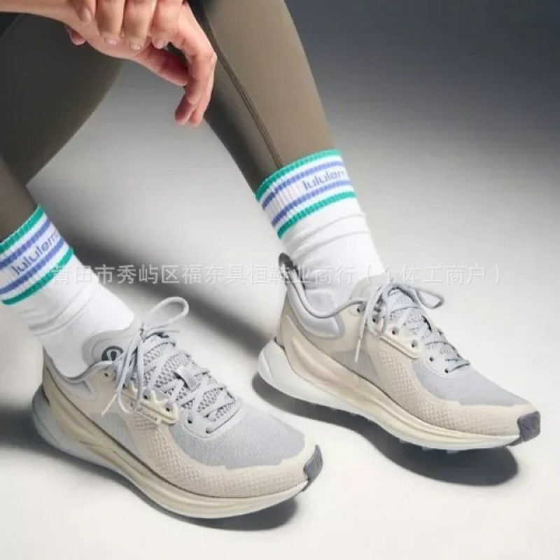 Lulu Cityverse Men's and Women's Blissfeel Low-Top Training Shoes Fitness Running Sports Yoga Shoes