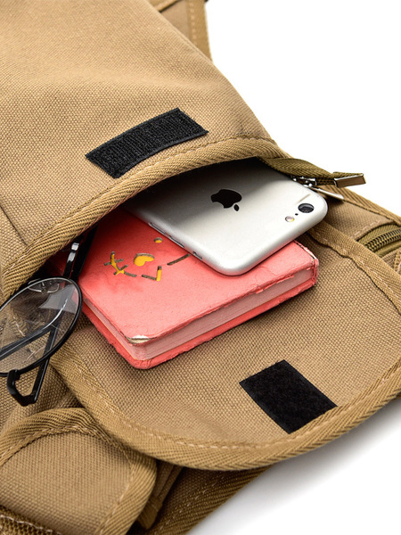 Travel tactics universal hip bag for cycling
