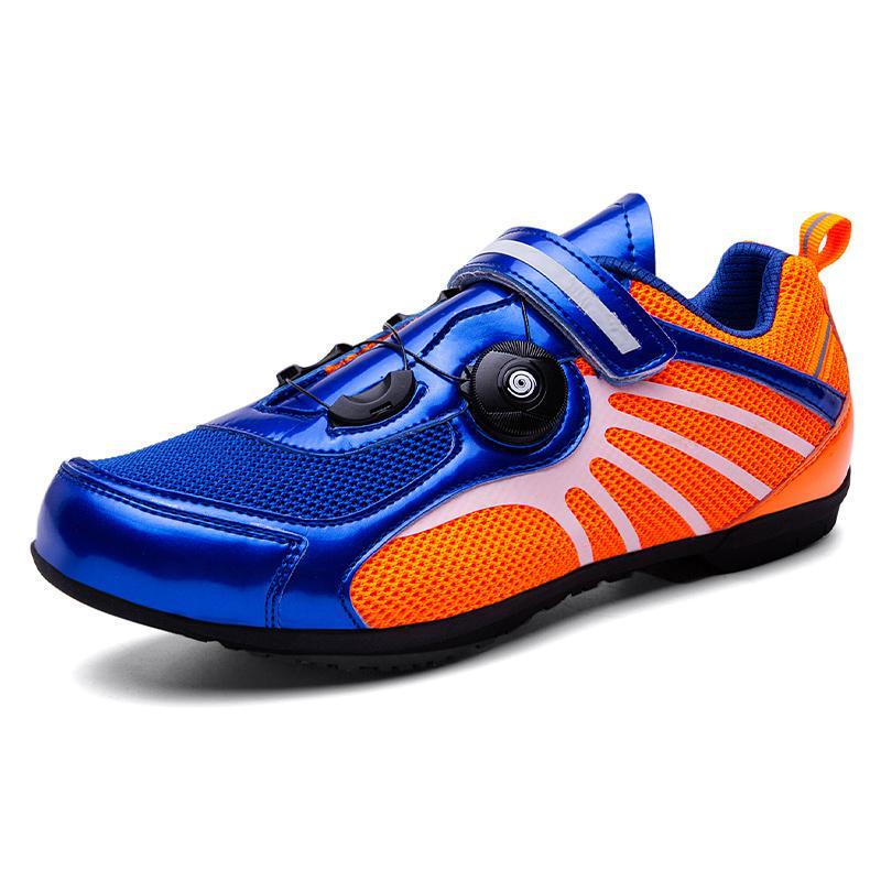 2025 Cycling Shoes for Men and Women, Breathable and Stylish Slip-On Road Casual Mountain Bike Shoes Trendy Shoes