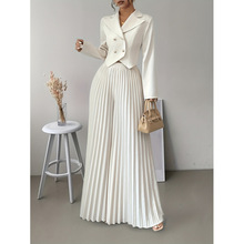 I 28453LVest Pleated Skort Set ���װ���ȹ��������ͨ�羳