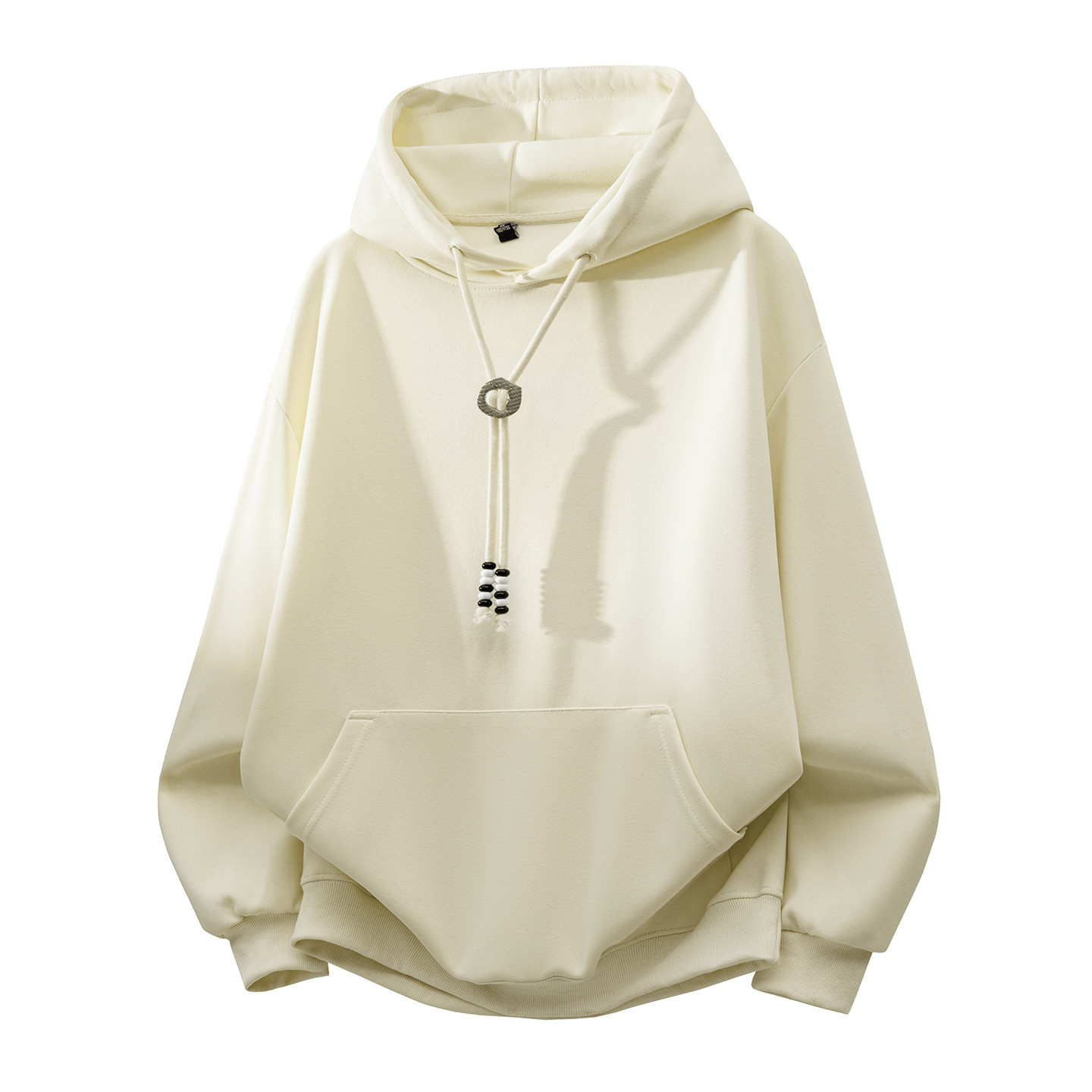 Hanging Shot Spring New Trendy Brand Design High Street Hooded Sweatshirt_voghion.com