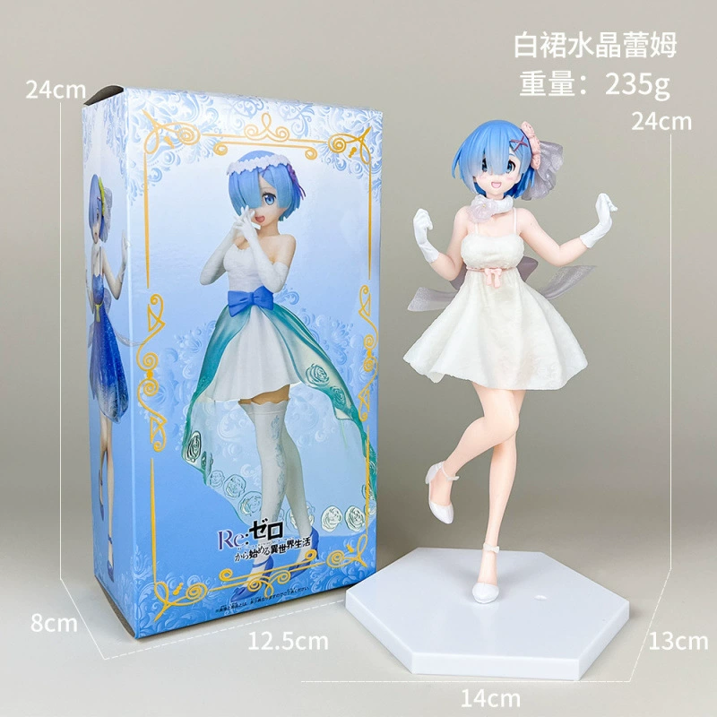 Фигурка Hatsune Miku, 20 см, многопозовая аниме модель, варианты в коробке/в пакете
