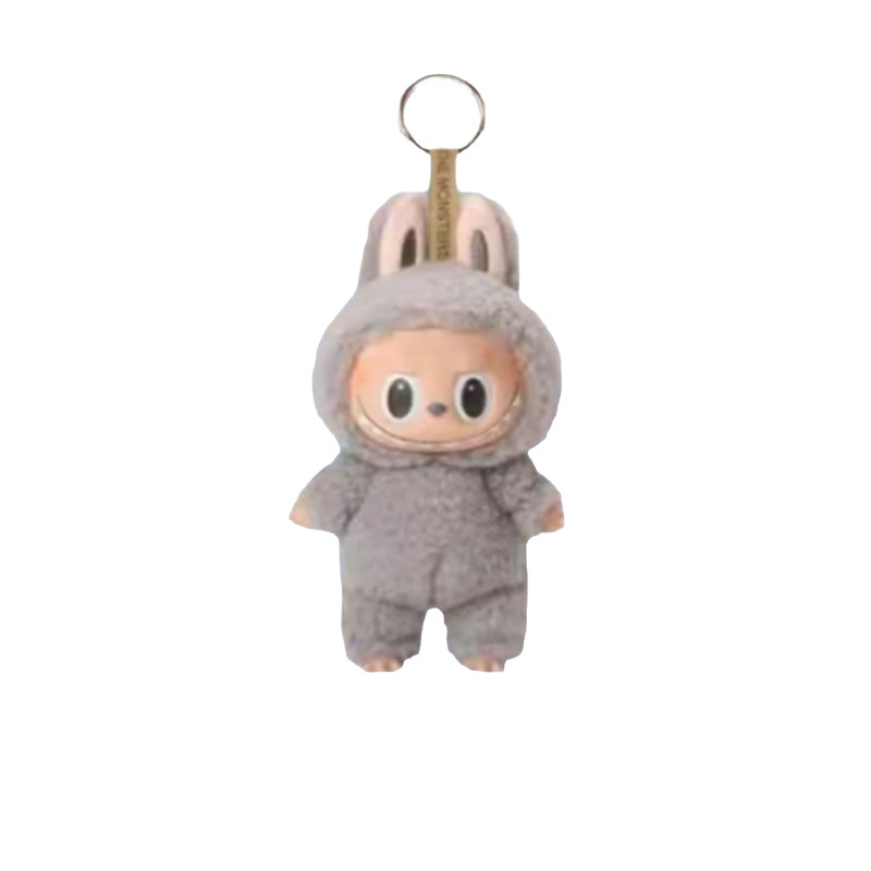 POPMART LABUBU ラブブ ハートビートマカロン ビニールフェイスシリーズ ブラインドボックス トレンディフィギュア|undefined