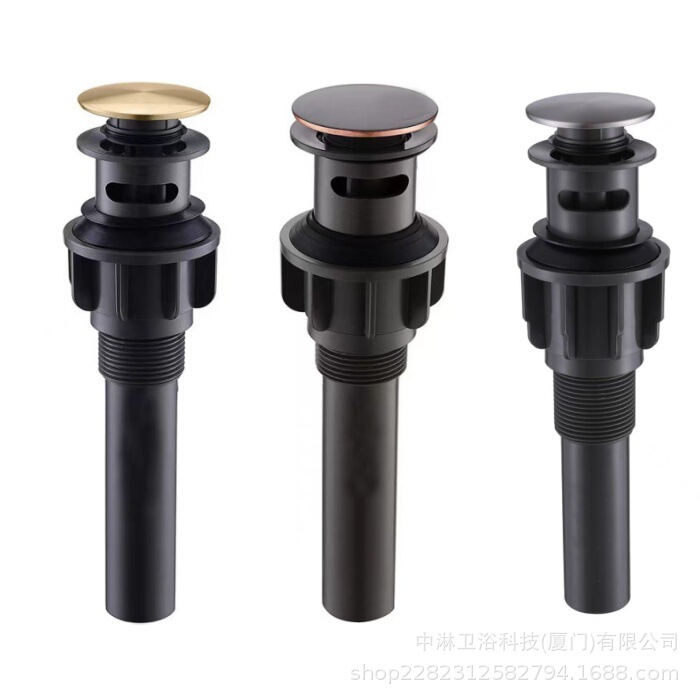 厦門生産下水器水槽洗面器陶磁器片洗面器部品溢水口付き蛇口|undefined