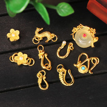 S925�y��24K�ŷ�ɳ�����~���^���ִ�����β��S���Ʒ�������