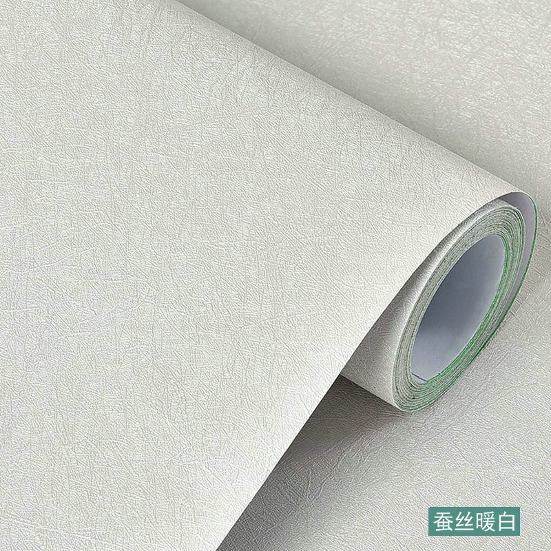 [three-dimensional silk] warm white