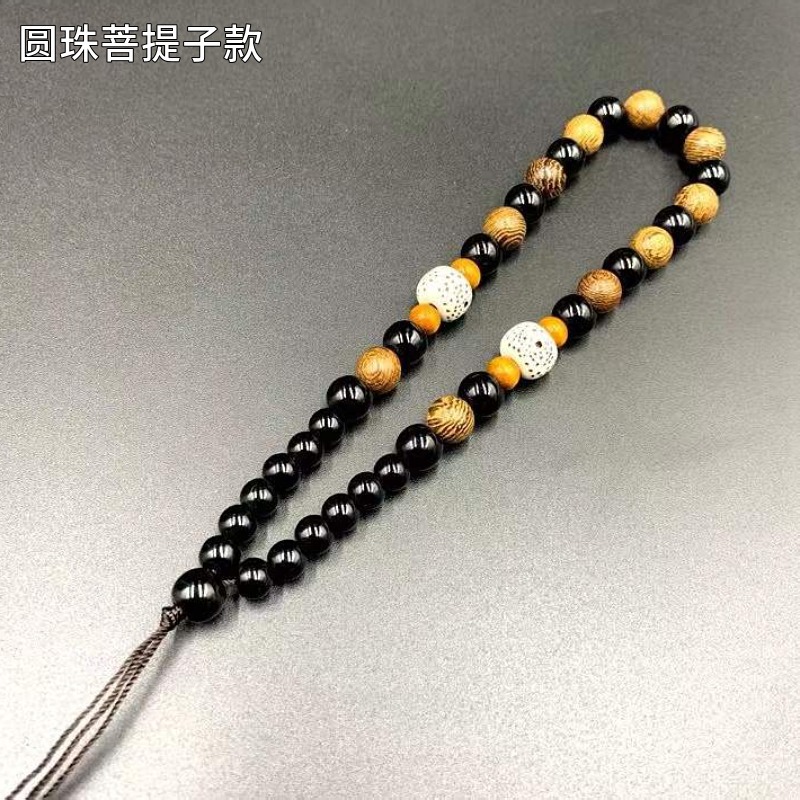 Round beads, Bodhi rosary