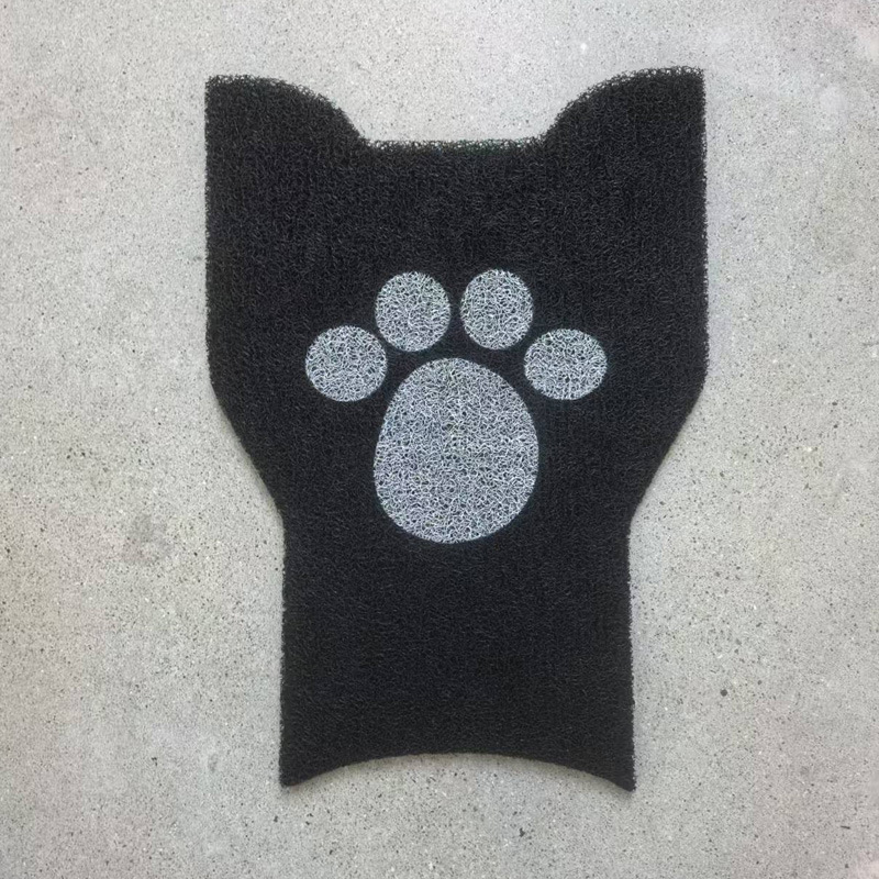 Electric vehicle foot mat, Ninebot FZMIX Electric Scooter - footprint-no-9-fzmix-short-foot-pad-no-side-step-with-velcro