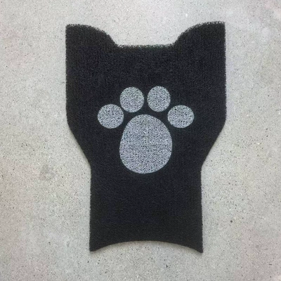 Electric vehicle foot mat, Fzmix Electric Vehicle Foot Pads Waterproof - footprints-no-9-fzmix-short-floor-mats-without-side-steps-come-with-velcro