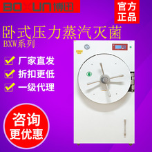 上海博迅BXW-280/360/500SD-AI/GI卧室压力蒸汽灭菌器实验室灭菌