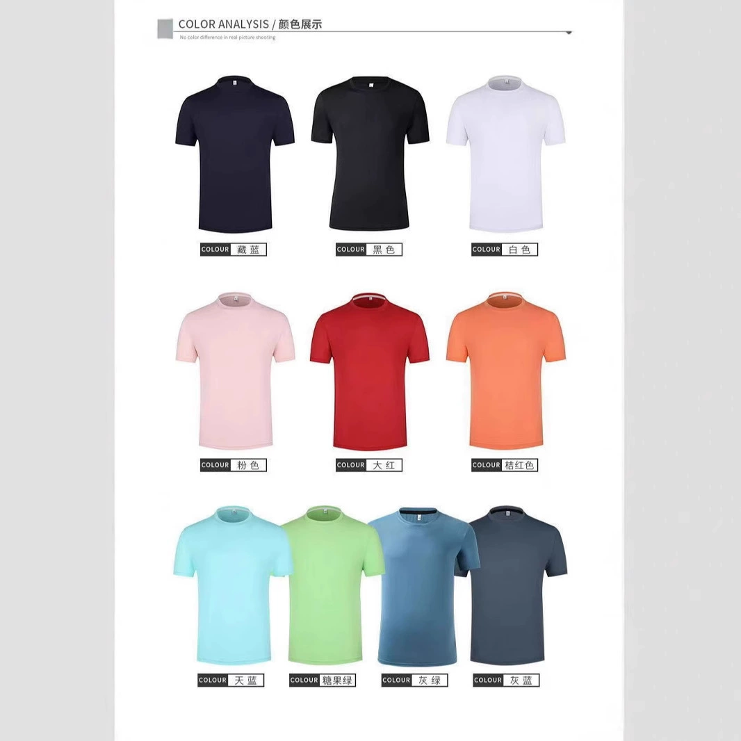 Мужские и женские футболки, женские модные новые футболки большого размера с короткими рукавами и круглым вырезом для спортивной группы, культурные рубашки с принтом, рекламные рубашки