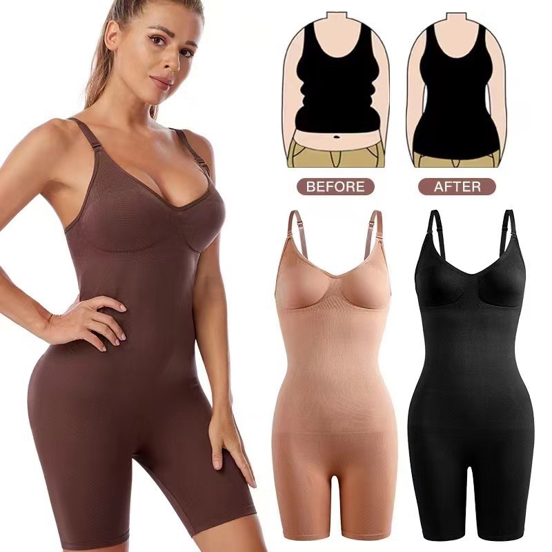 Transfronterizos explosivo cuerpo de forma camiseta camiseta interior abdominal de elevación de cadera camiseta delgada camiseta de forma de cinturón común apretado