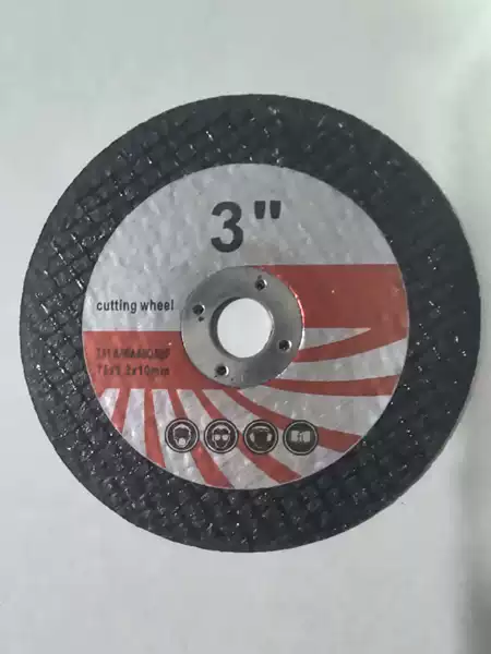 3 inch metal cutting disc 3 words