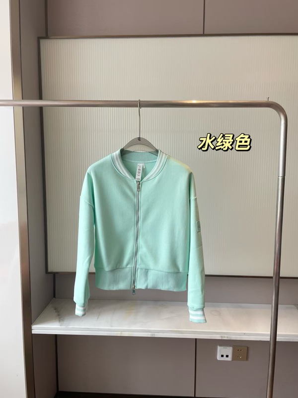 2025秋季新品alo棒球服夹克韩版时尚休闲运动棒球服夹克外套|undefined