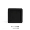 Black, 12x