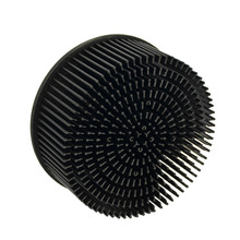 150冷锻100瓦led散热器50w70W筒灯套件路灯模组铝型材冷端散热器