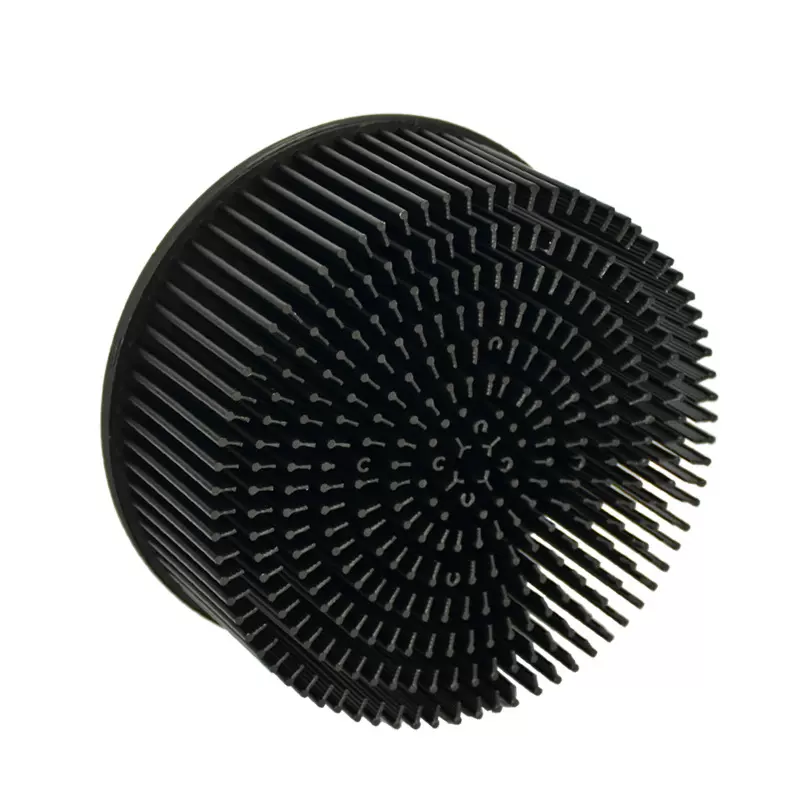 150冷锻100瓦led散热器50w70W筒灯套件路灯模组铝型材冷端散热器