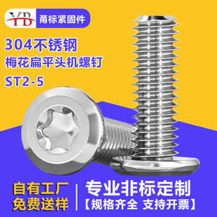 304���P䓱�ƽ�^÷���C�ݽzᔴ�ƽ�^���^CAƽβM2M3M4�ǘ���˨