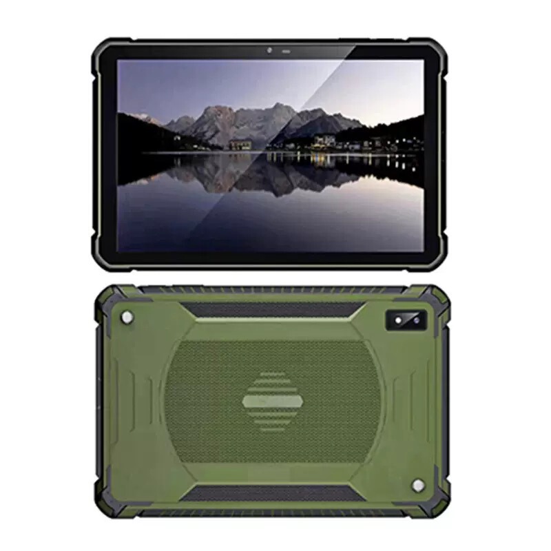 Three-Proof Tablet Pc 10.1inch Ip68 Waterproof Full Network Access 4g Android 15 with Call Industrial Grade Gps Three-Proof Tablet Pc 10.1inch Ip68 Waterproof Full Network Access 4g Android 15 with Call Industrial Grade Gps