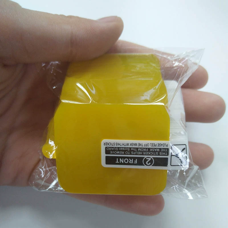 Apple, часы, маска для лица, гидрогель, 49мм