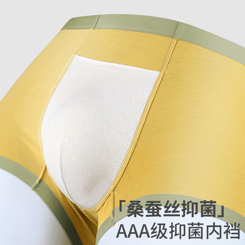 Summer thin underwear