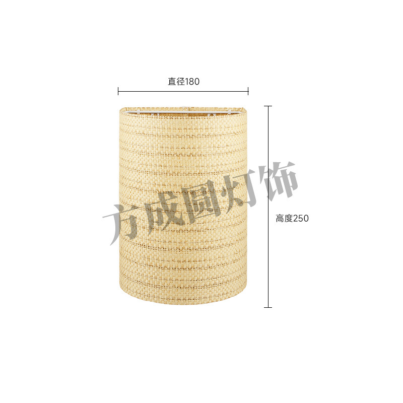Lámpara de pared semicircular tela de lámpara de lámpara una variedad de patrones de impresión opcionales sala de té sala de estar hotel residencial lámpara de piso de lámpara de lámpara