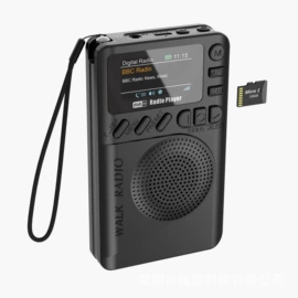 收音、录音机;蓝牙音箱