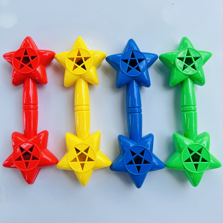 Dumbbells for kindergarten for gym