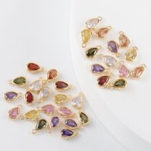 ���18k��� ΢���ʯ��׹diy�ֹ�����������׹������� 20��/��