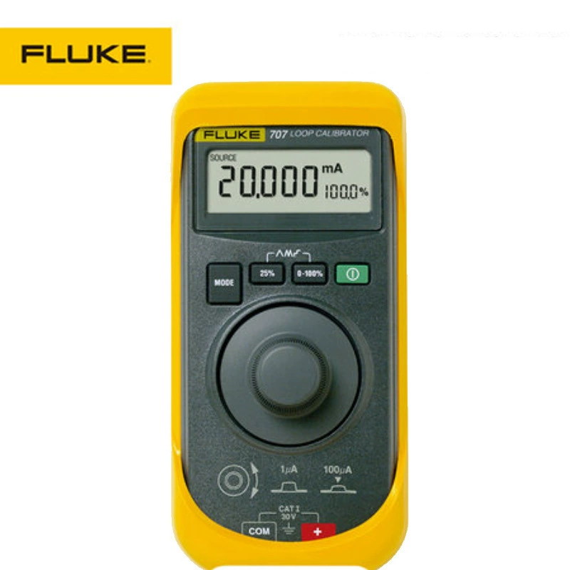 FLUKE/Калибратор процессов Fluke F705/F709/F710/F789/F787B многофункциональный калибратор