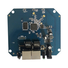 300M����·��������APģ�� ���������ܼҾ�����תWiFiר������PCB