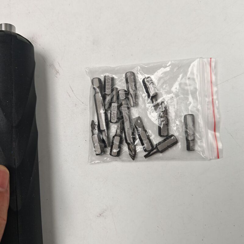 ハンドヘルドペン電気ドリル家庭用小型ピストルドリルリチウム電動工具多機能充電式電動ドライバーセット|undefined