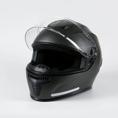 VIRTUE electric motorcycle helmet men's | Motosiklet kaskı (dəbilqə)
