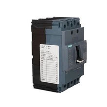 西门子 3VA1110-6EE32-0AA0 工业塑壳断路器 70kA