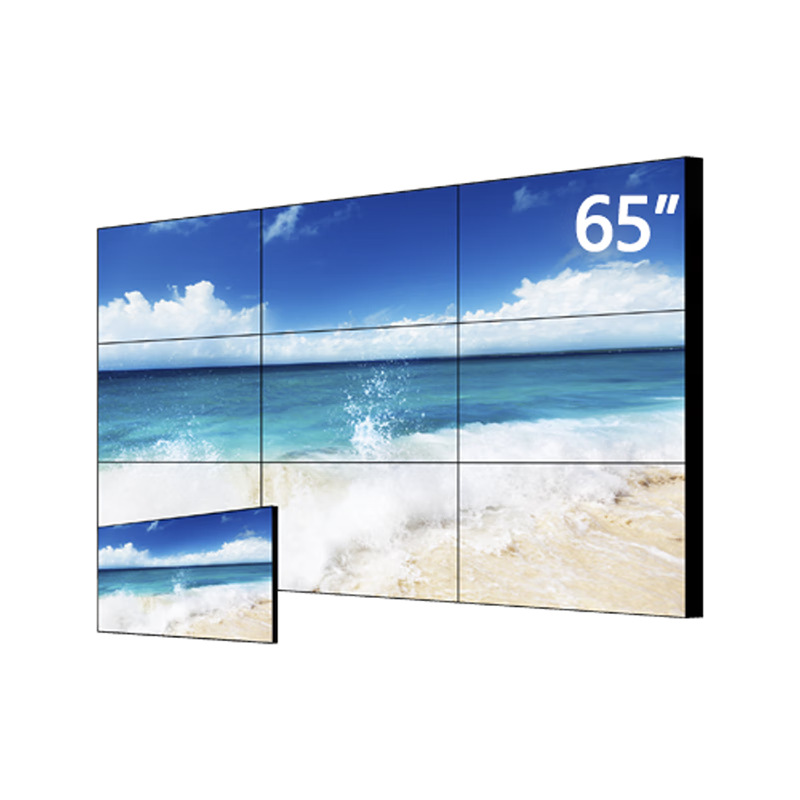 dahua65英寸3.5mm液晶拼接面板 DH-LS650KCM-EF
