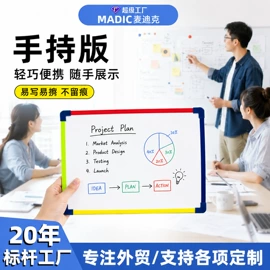白板;软木板/留言板;磁性板