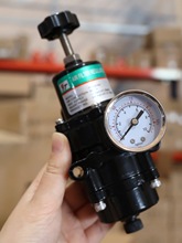 压缩空气过滤减压阀YT200B T50 QFH-261气动减压阀阀调压阀处理器
