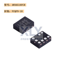 AW36518FCR ��װFCQFN-10 ˿ӡLGW6 LED������оƬ ��Ϊȫ��ԭװ