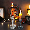 Candle, table lamp, decorations, props, creative jewelry, halloween