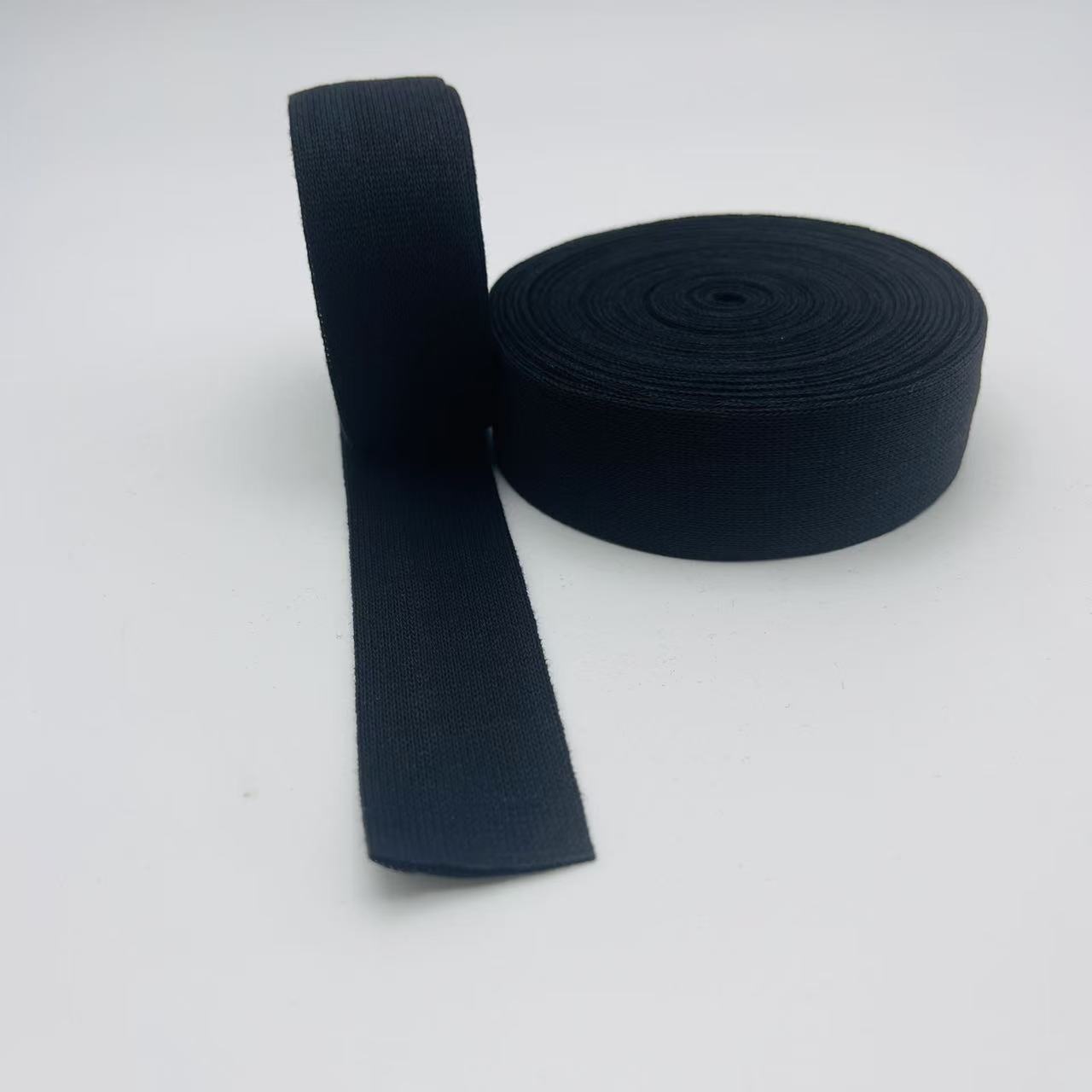 环保FSC原浆纸编织带礼盒手提30mm双层纸扁带礼品收纳礼品包装