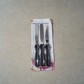 烹饪勺铲;烘焙刮刀;面包刀