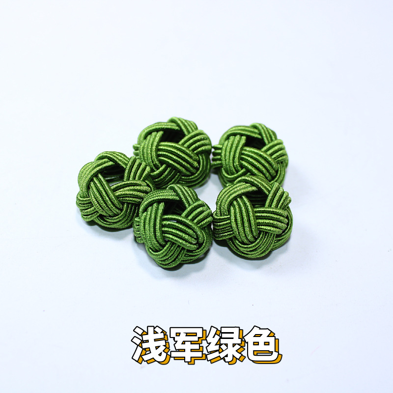 Shallow army green