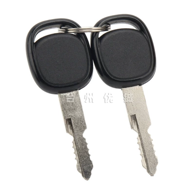 Lock Is Suitable for Mavericks U+B/Uqi Speed: Motorcycle Key