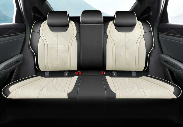 2025 BYD e7 seat covers, full coverage, all-season special E7 seat covers, interior modification car seat cushion accessories