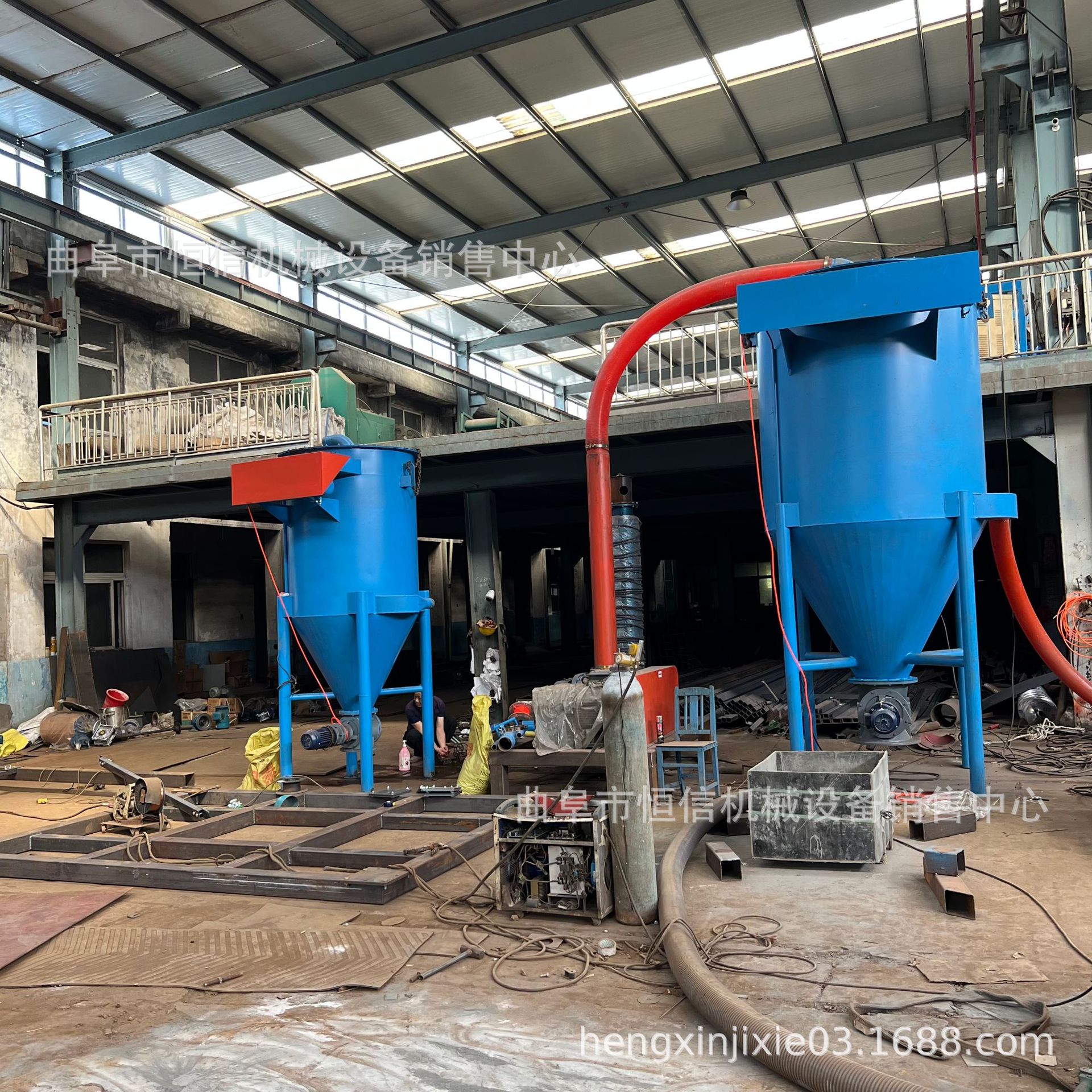 直供高岭土脉冲除尘真空吸灰机zcjb 氧化铝粉吨包气力吸灰机 直供